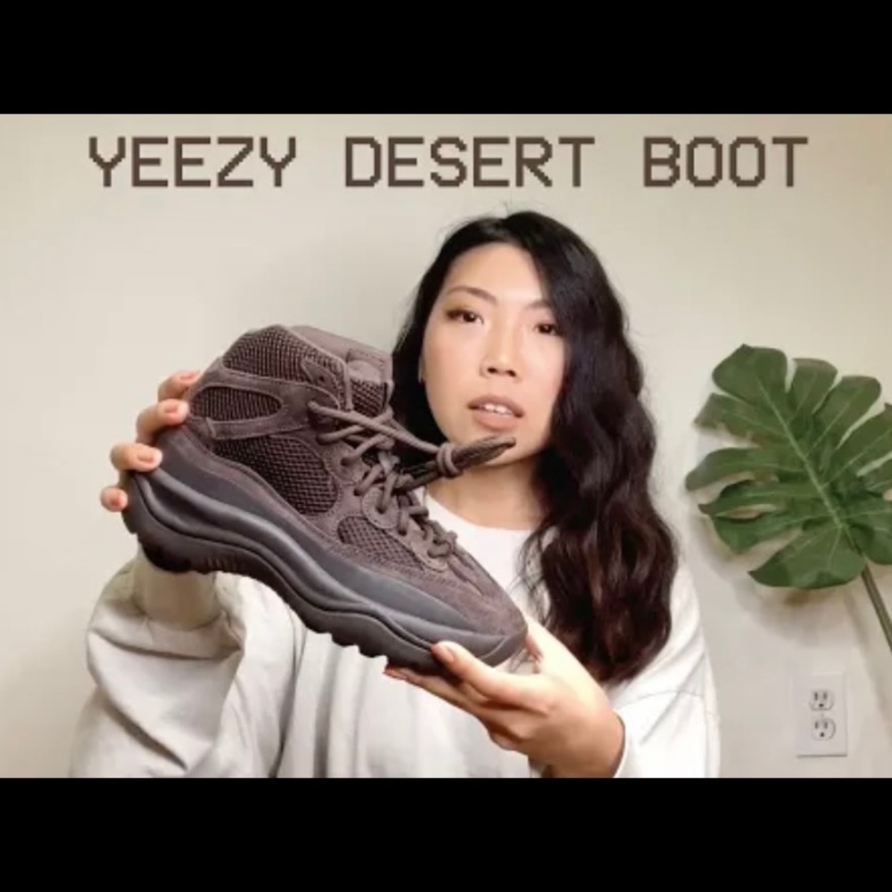 Yeezy Wmns Season 7 Desert Boot ‘oil’
